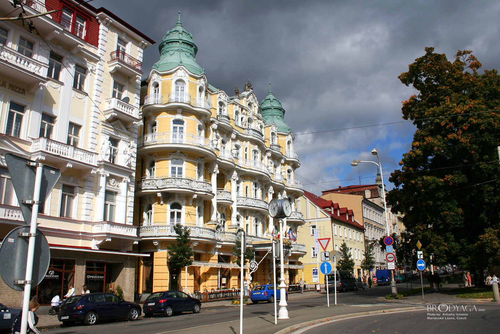 Marianske Lazne